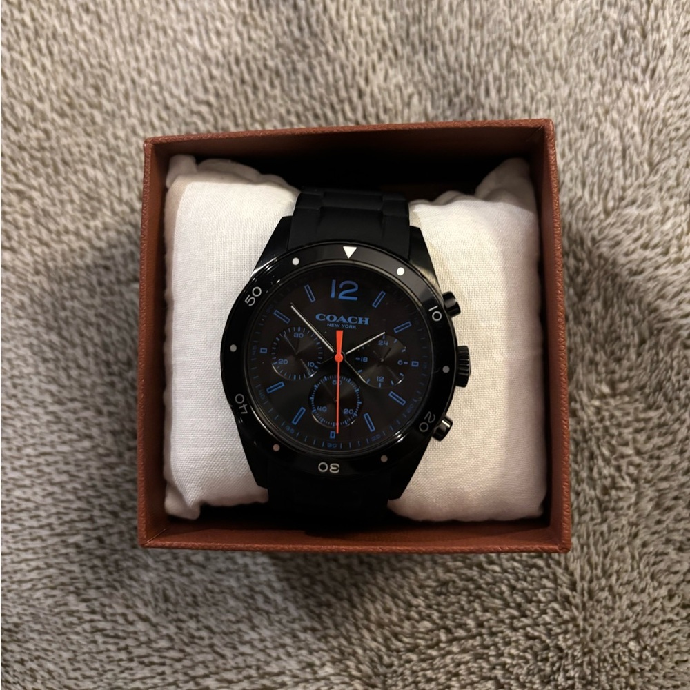 COACH Men’s Watch